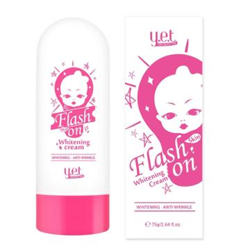 Y.e.t - Flash On Whitening Cream 50g