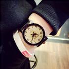 Star Strap Watch
