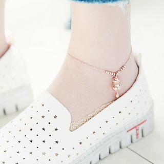 Calabash Anklet