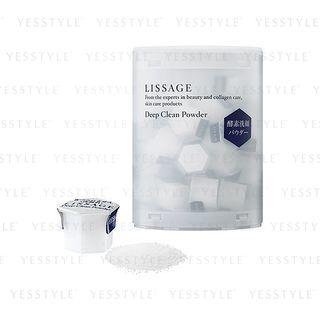 Lissage - Deep Clean Powder 0.4g X 30