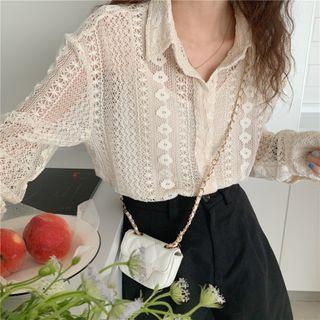 Lace Shirt / Top