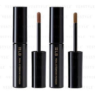 Lb - Real Eyebrow Powder - 3 Types
