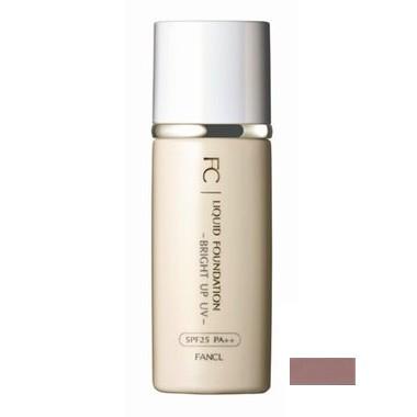 Fancl - Liquid Foundation Spf 25 Pa++ #03 Orcher Light 27ml