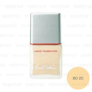 Kesalan Patharan - Liquid Foundation S Spf 21 Pa++ (#bo20) 25ml