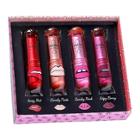Shu Uemura - Yazbukey Rouge Unlimited Supreme Matte Lip Bom Set 4 Pcs