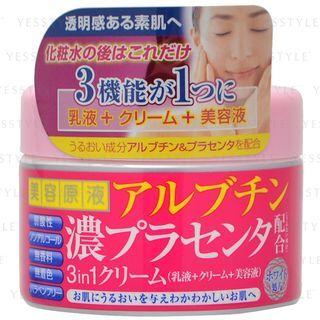 Cosmetex Roland - Biyougeneki 3-in-1 Ap Cream 180g