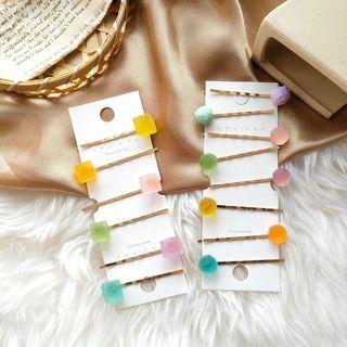 Resin Hair Pin