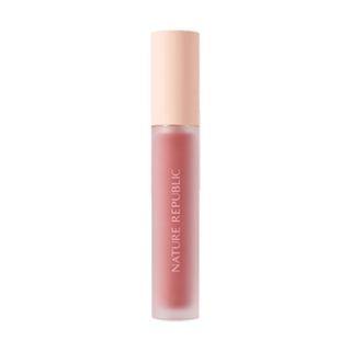 Nature Republic - By Flower Soft Powder Lip - 5 Colors #03 Cloud Rose