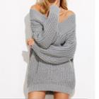 Cable Knit Oversized Sweater
