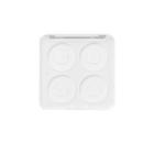 Etude - Look At My Eyes Diy Palette - 5 Colors #02 White