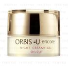 Orbis - =u Encore Night Creamy Gel Oil Cut 30g