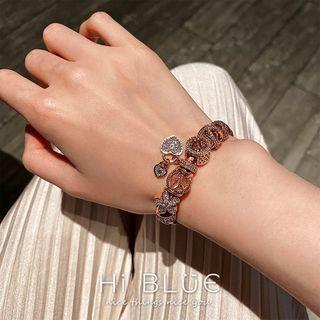 Charmed Bracelet As Shown In Figure - One Size