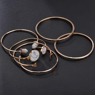 Set Of 6: Bangle