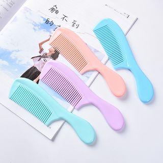 Plastic Hair Comb