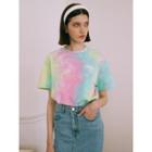 Rola Bff Printed Dyed T-shirt