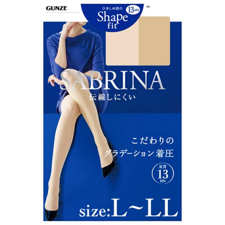 Sabrina Sheer Tights (l-ll) (nude) 1 Pc