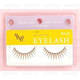 Koji - Eyelash Mellow Type (09) 1 Pair
