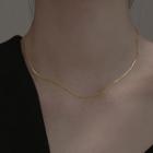Faux Pearl Necklace / Chain Necklace / Set