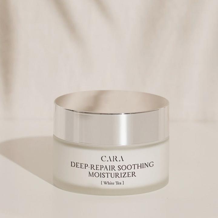 Cara Beauty - Minimalism Deep-repair Soothing Moisturizer 50ml
