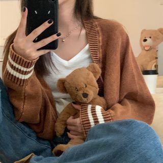 Plain Cardigan / Top