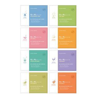 Nature Republic - Real Comforting Mask Sheet 1pc (8 Types) Aha/bha