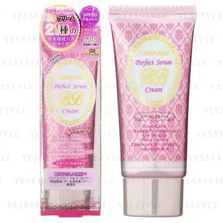 Canmake - Perfect Serum Bb Cream Spf 50 Pa+++ (#02 Natural) 30g