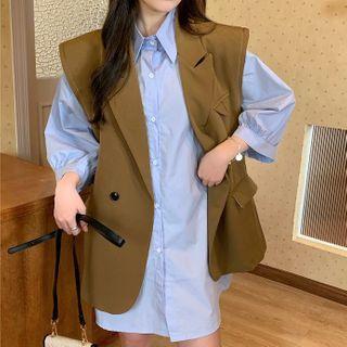 Long Sleeve Shirt / Vest