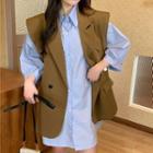 Long Sleeve Shirt / Vest