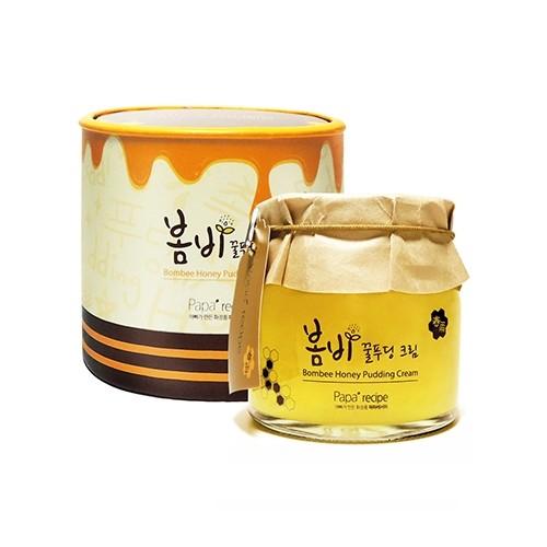 Papa Recipe - Bombee Honey Pudding Cream 135ml