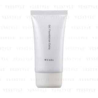Wuao - Gel Foundation Extra (natural) 35g