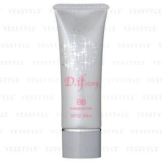 D.if Story - Bb Cream Spf 32 Pa++ (natural) 30g