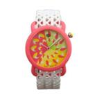 Be Positive Moment To Look Up Strap Watch