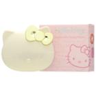Sanrio - Race Hello Kitty Flawless Silky Pressed Powder Spf 10 (#01 Beige White) 1 Pc