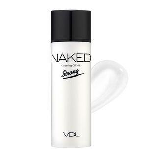 Vdl - Naked Cleansing Oil Milk Strong 150ml 150ml