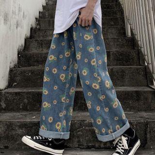 Daisy Shift Jeans