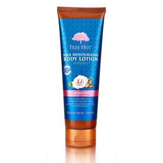 Tree Hut - Shea Body Lotion Tube (moroccan Rose) 9oz