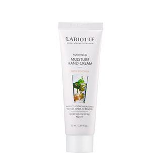 Labiotte - Marryeco Moisture Hand Cream With Begonia 50ml 50ml