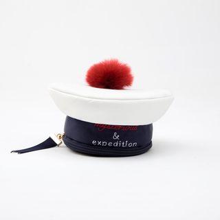 Sailor Bobble Coin Purse