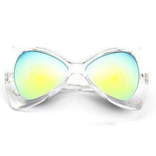 Bow-shaped Sunglasses