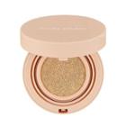 Nature Republic - Provence Air Skin Fit One Day Lasting Foundation Spf50+ Pa+++ (4 Colors) #p21 Rosy Vanilla