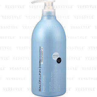 Kumano Cosme - Salon Link Extra Treatment In Shampoo (repair & Protect) 1000ml
