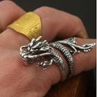Dragon Alloy Ring