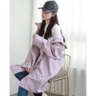 Hooded Cotton Parka