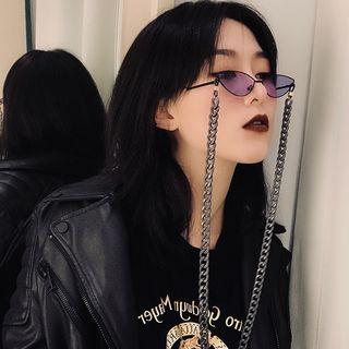 Pvc Chunky Eyeglasses Chain