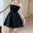 Straples Wide-leg Romper