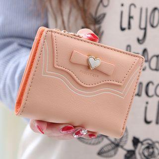 Heart Bow Wallet