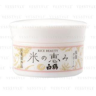 Hakutsuru Sake - Rice Beauty Moisture Cream 48g