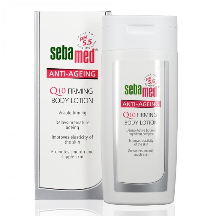 Sebamed - Anti-ageing Q10 Firming Body Lotion 200ml