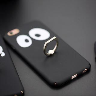 Mobile Ring Cartoon Case - Iphone 6 / 6 Plus