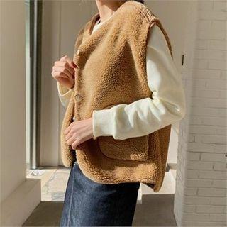 Dual-pocket Dumble Vest